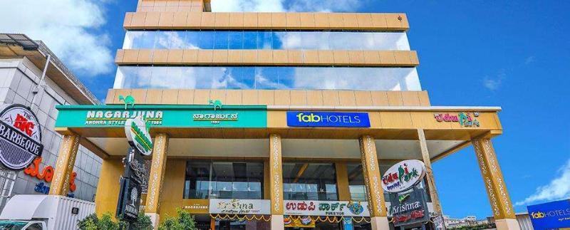فابهوتيل ريشنا بوتيك ماراثاهالي بنغالور المظهر الخارجي الصورة
